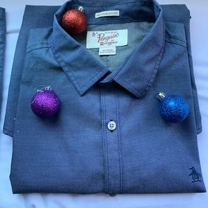 PENGUIN by MUNSINGWEAR / HERITAGE SLIM FIT